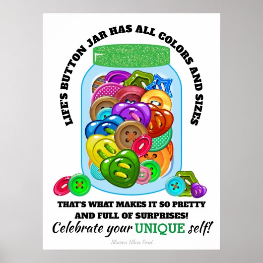 Celebrate Diversity Poster (Vorne)
