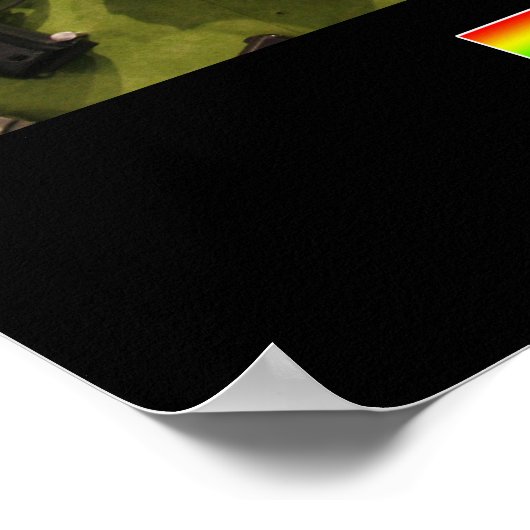 Celebrate Diversity Poster (Ecke)