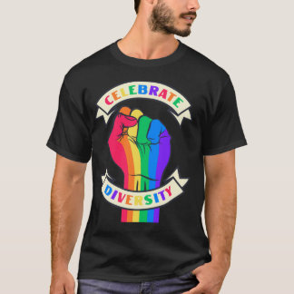 Celebrate-Diversity T-Shirt