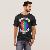 Celebrate-Diversity T-Shirt (Vorne ganz)