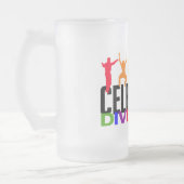 Celebrate Diversity Tasse (Links)