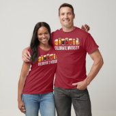Celebrate Diversity TShirt Craft Bierfahnen (Unisex)