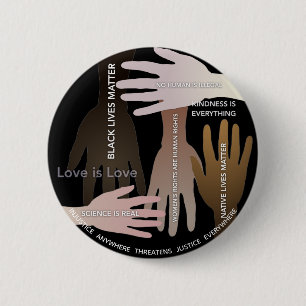 Celebrate Diversity We Believe Button