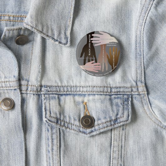 Celebrate Diversity | Wir glauben Button (Beispiel)