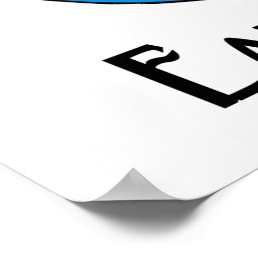 Celebrate Earth Day Poster (Ecke)