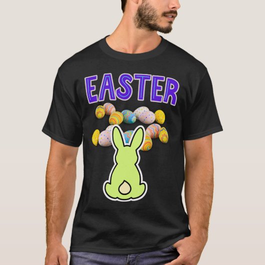 Celebrate Easter designs for all tastes. T-Shirt (Vorderseite)