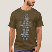 Celebrate Erholung Christlich 12 Step Guide T-Shirt (Vorderseite)