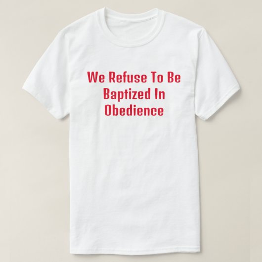 Celebrate Femme + Resistenzweiß T-Shirt (Design vorne)