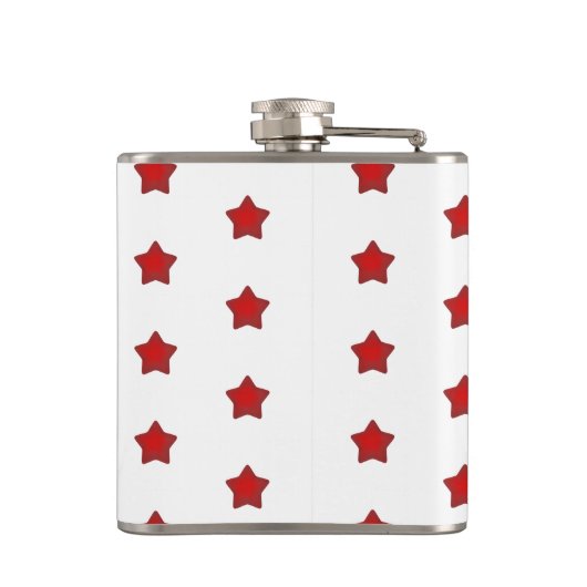 Celebrate Freedom Flask Flachmann (Rückseite)