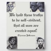 CELEBRATE FREEDOM FOTOPLATTE (Vorderseite)