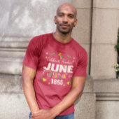 Celebrate Freedom JUNETEEENTH 1865 Black History T-Shirt