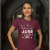 Celebrate Freedom JUNETEEENTH 1865 Black History T-Shirt