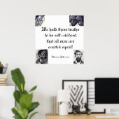 CELEBRATE FREEDOM POSTER (Heimbüro)