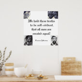 CELEBRATE FREEDOM POSTER (Küche)