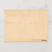 Celebrate Friends - Postcard Postkarte (Rückseite)