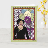 Celebrate Friendship_A_Greeting Karte (Gelbe Blume)