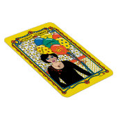 Celebrate Friendship_B_4x6 Kühlschrank Magnet (Rechte Seite)