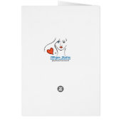 Celebrate Friendship_B_Greeting Card (Hinten)