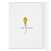 Celebrate Friendship_B_Greeting Card (Innen (Links))