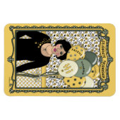 Celebrate Friendship_C_4x6 Kühlschrank Magnet (Horizontal)