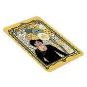 Celebrate Friendship_C_4x6 Kühlschrank Magnet (Rechte Seite)