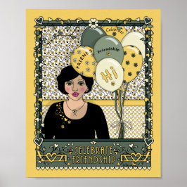 Celebrate Friendship_C_8x10 Poster