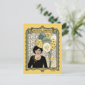 Celebrate Friendship_C_ Postcard Postkarte (Stehend Vorderseite)