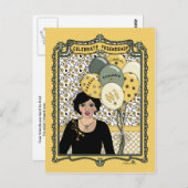 Celebrate Friendship_C_ Postcard Postkarte (Vorne/Hinten)