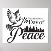 Celebrate Global Unity Value Poster Paper (Matte) (Vorne)