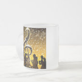 Celebrate,Goldnote des Lebens_ Mattglastasse (Vorderseite Links)