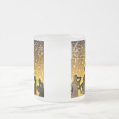 Celebrate,Goldnote des Lebens_ Mattglastasse (Mittel)
