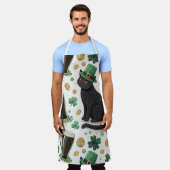 Celebrate Grill Time Schürze (Getragen)