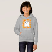 Celebrate Halloween with Style - 'Spooky Season' Hoodie (Vorne ganz)