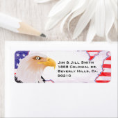 Celebrate Independence Eagle (Insitu)