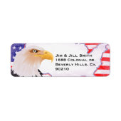 Celebrate Independence Eagle (Vorne)