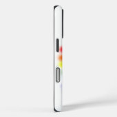 Celebrate ist selbst Case-Mate iPhone hülle (Rückseite / Rechts)