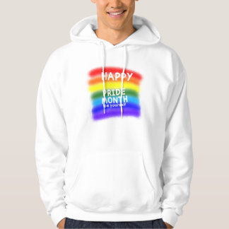 Celebrate ist selbst hoodie