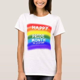 Celebrate ist selbst T-Shirt