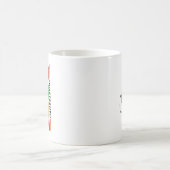 Celebrate Juneteenth, Black History, African Ameri Kaffeetasse (Mittel)