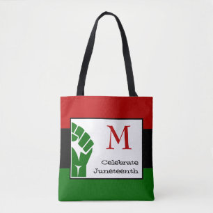 CELEBRATE JUNEZEHNTE individuell anpassbares MONOG Tasche