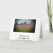 Celebrate Karte (Rückseite)