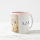 Celebrate Kindness Tasse (VorderseiteRechts)