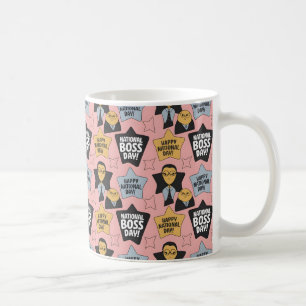 Celebrate Leadership: Boss Day Geschenke und Desig Kaffeetasse