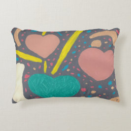 Celebrate Liebe Akzent Pillow Zierkissen