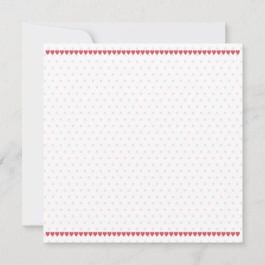 Celebrate Liebe Ankündigung Datum freihalten (Punk (Rückseite)