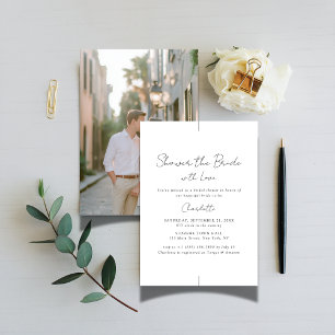 Celebrate Liebe Couple Foto Brautparty Party Einladung