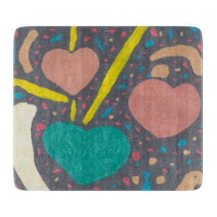 Celebrate Liebe Cutting Board Schneidebrett