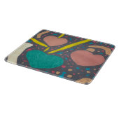 Celebrate Liebe Cutting Board Schneidebrett (Ecke)