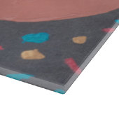 Celebrate Liebe Cutting Board Schneidebrett (Ecke)