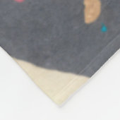 Celebrate Liebe Fleece Blanket (Ecke)